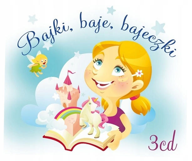 Bajki baje bajeczki