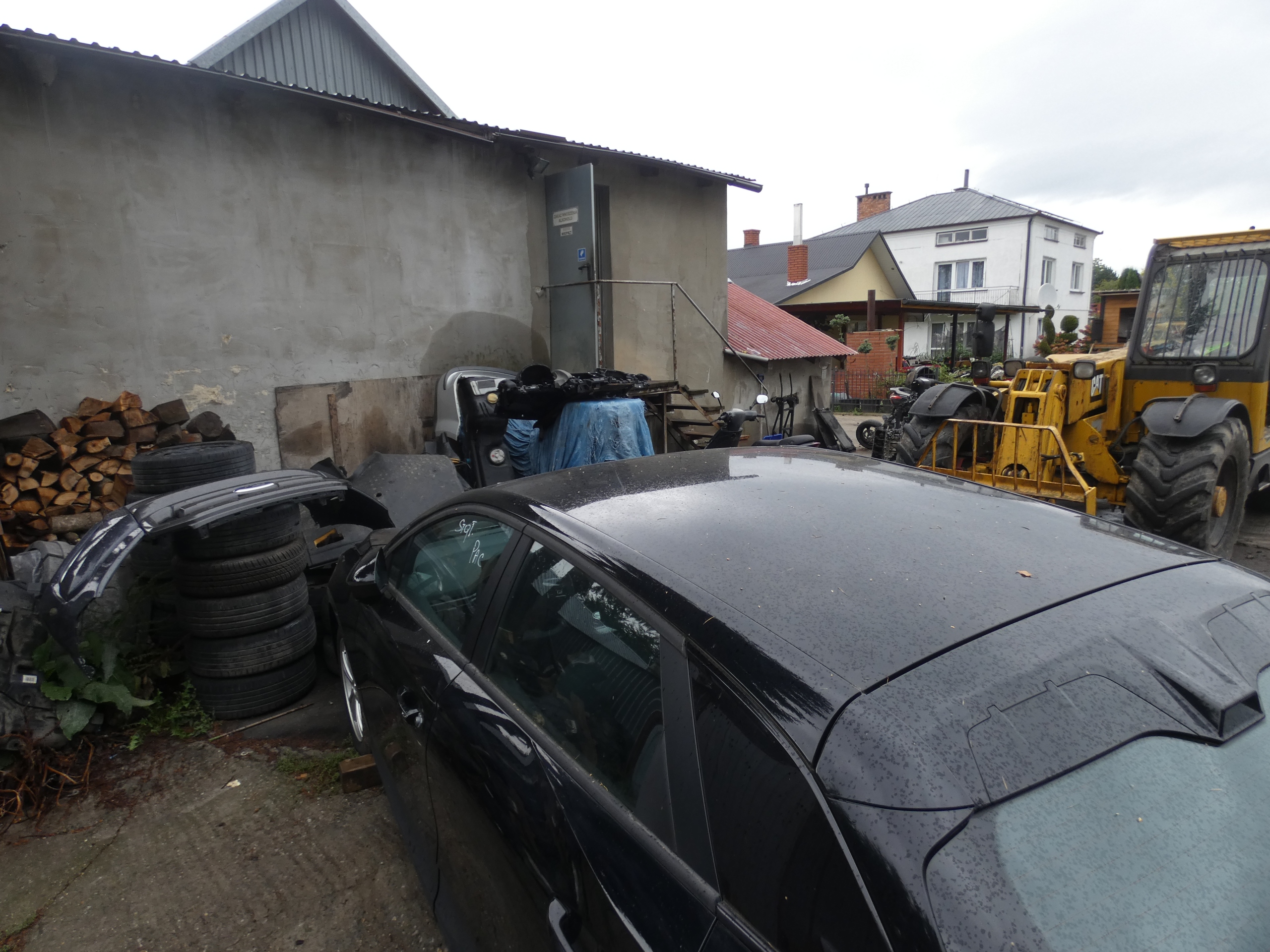 MG4 MG 4 Toit IDEAL 2023R 5PBC Complet