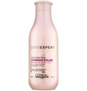 LOREAL VITAMINO COLOR odżywka do włosów 200 ml