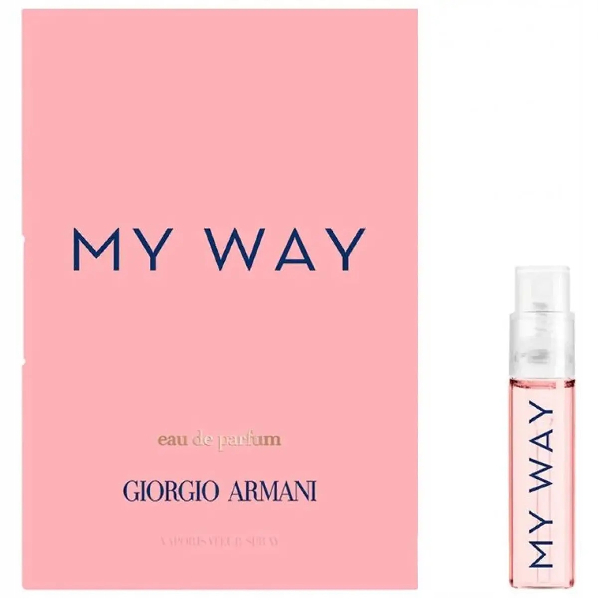 

Giorgio Armani My Way Edp 1,2ml