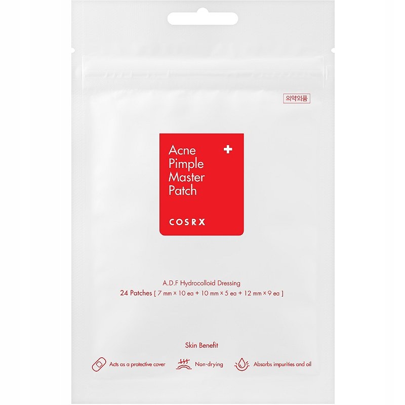 

Cosrx Acne Pimple Master Patch Plasterki 24szt
