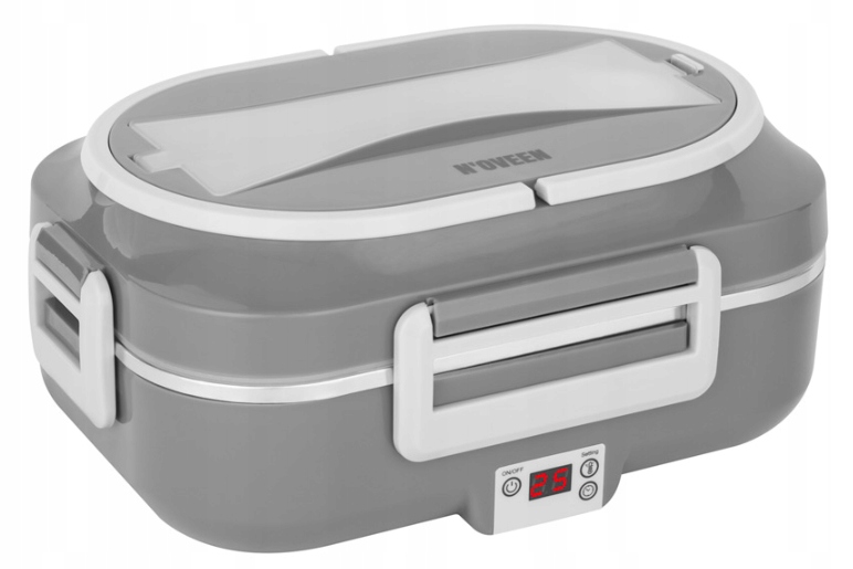 

Elektryczny Lunch box Noveen LB640 1000 ml Led