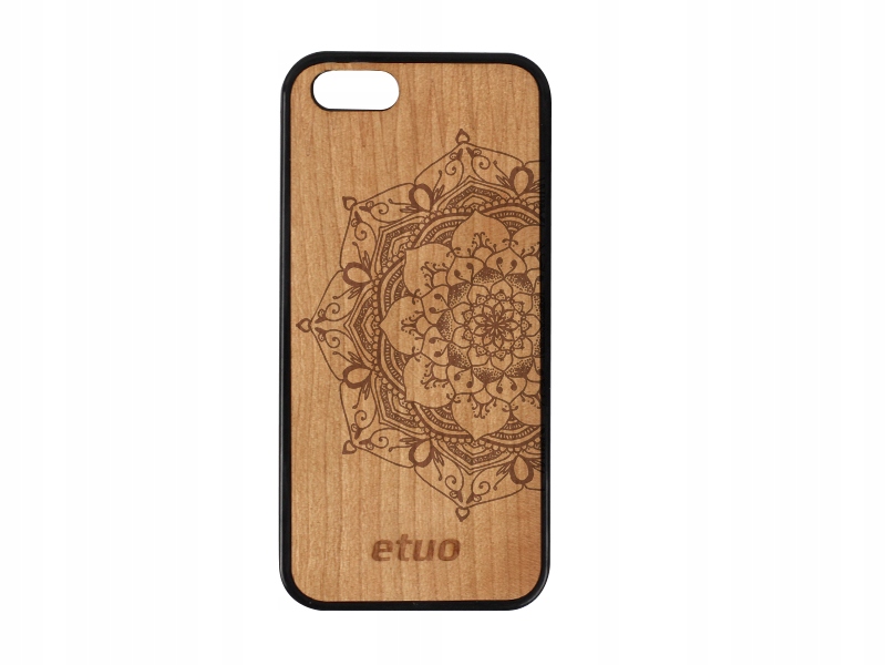 

Etui na Apple iPhone 5SE Wood Case