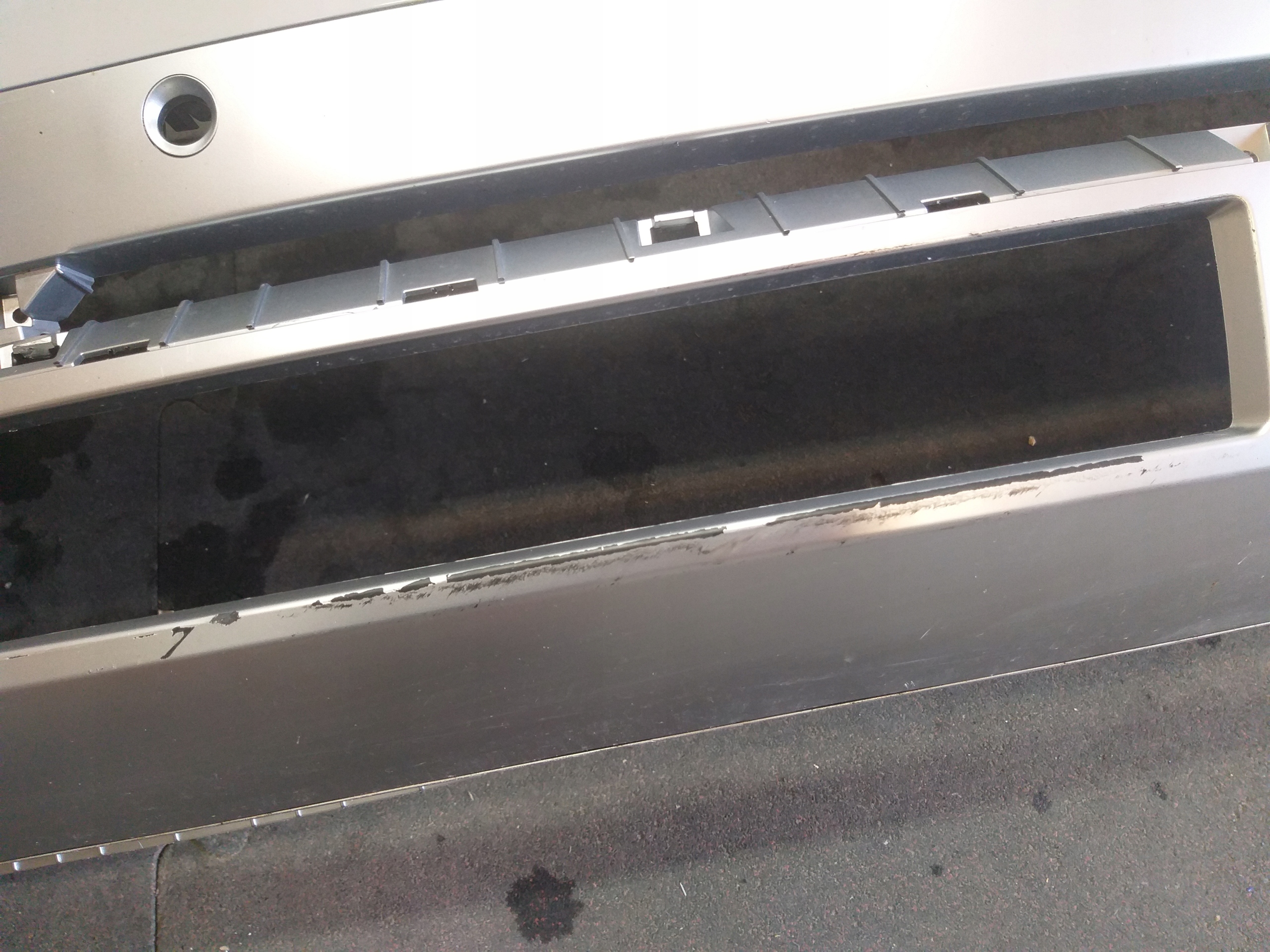 bumper front HYUNDAI IONIQ V 5