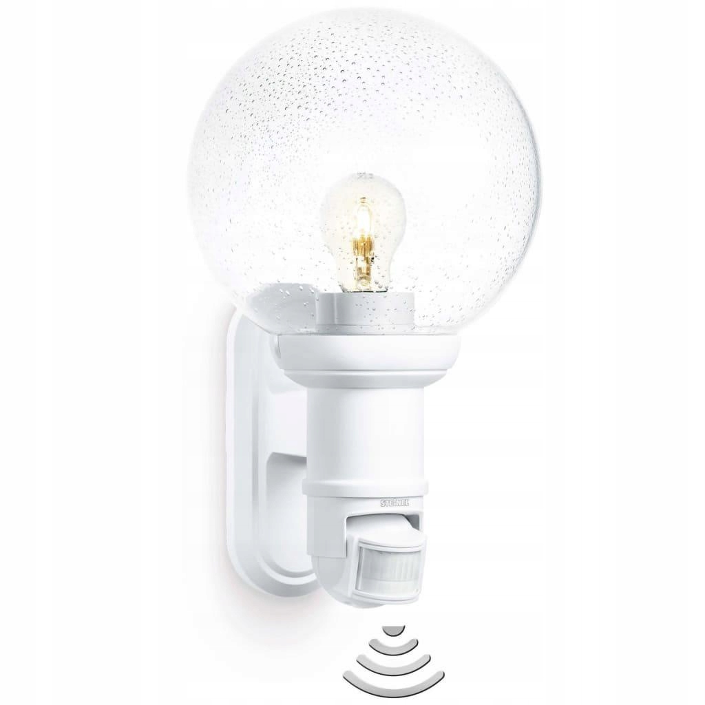 Oprawa 60W Steinel L 560 S z czujnikiem biała Kod producenta ST634315