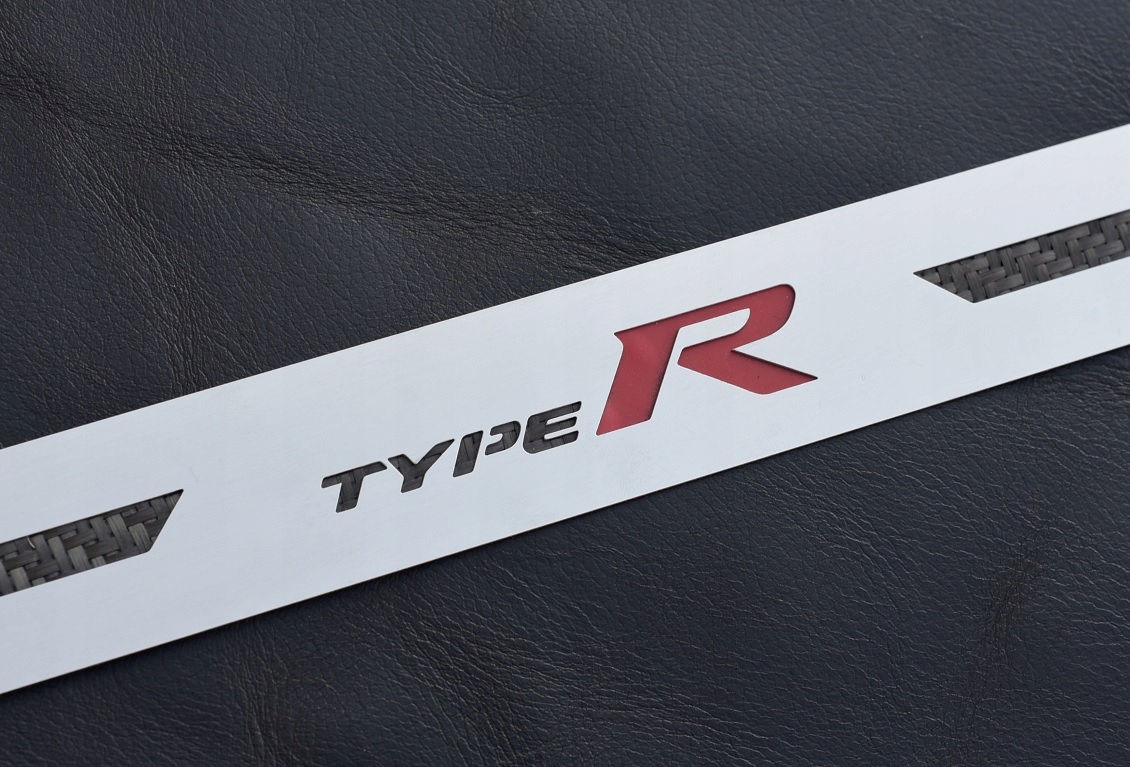 LISTWY DO HONDA CIVIC X 10 TYPE-R FK8 GT SPORT EAN (GTIN) 5905523070965