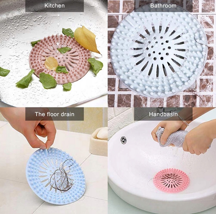 SITKO SILIKONOWE DO ODPŁYWU LINIOWEGO ŁAZIENKI WANNY PRYSZNICA KRATKI ZLEWU Kod producenta 5904316470319