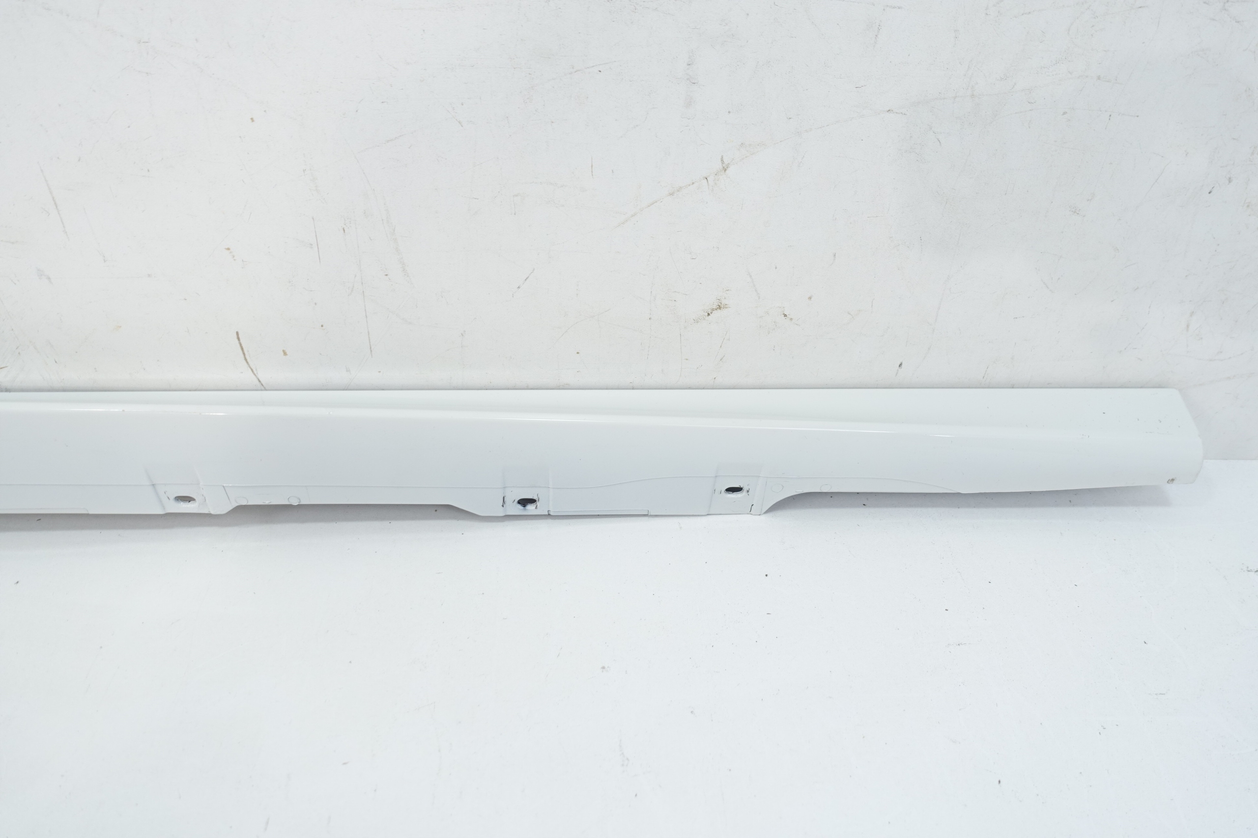 BMW 1 F40 m-packet 2019- moulding threshold threshold cap left 8079666 8077233