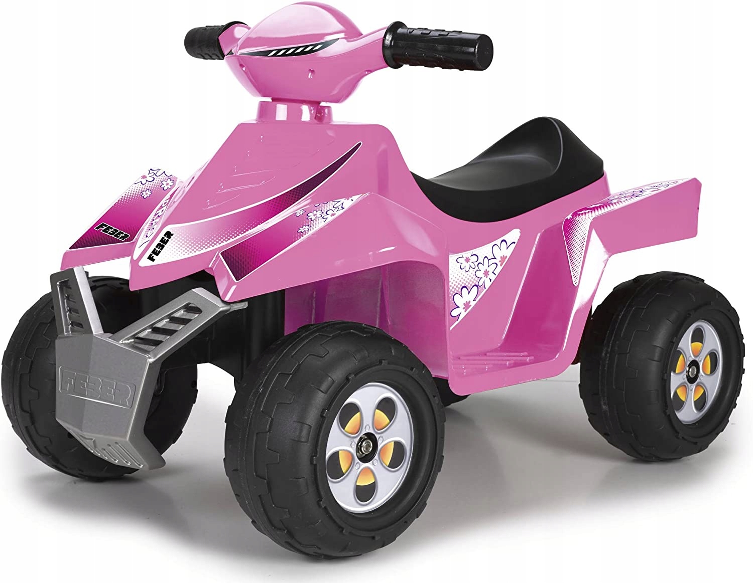 Quad Feber 11422 Różowy