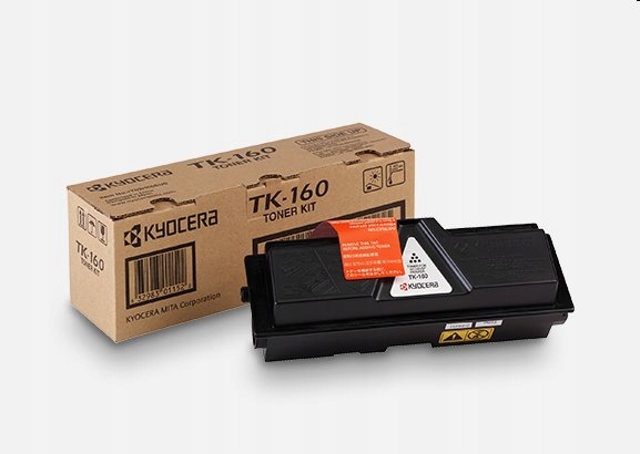 Kyocera toner TK-160 na 2 500 A4 pre Ecosys P2035d, FS-1120D TK-160