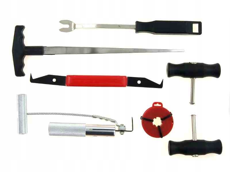 ZESTAW DO WYCINANIA SZYB Marka Amio