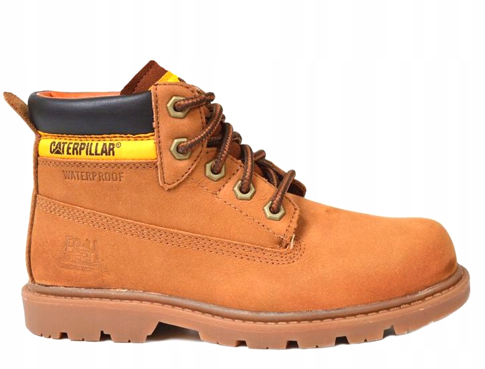 

Buty damskie outdoorowe CATerpillar (P102350) 37.0