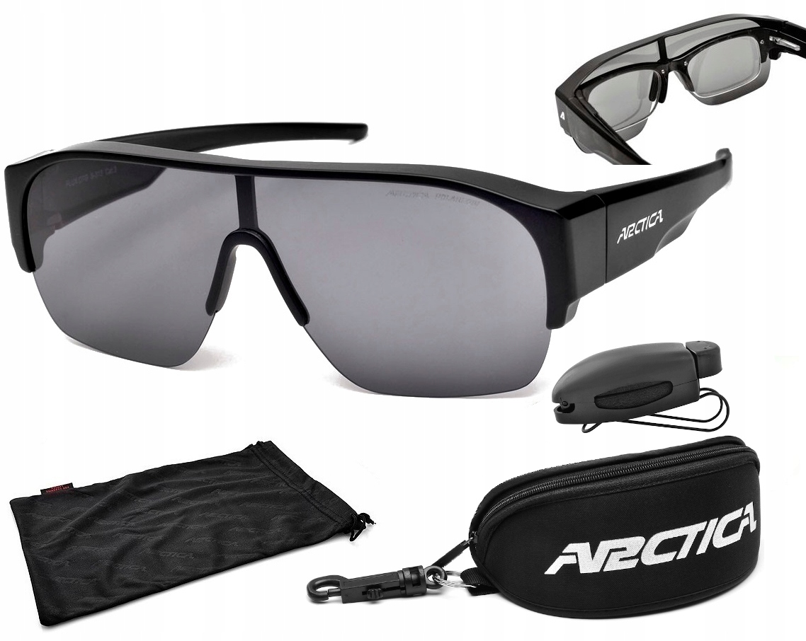Arctica Polarizační Sluneční Brýle S-313 Pro Řidiče