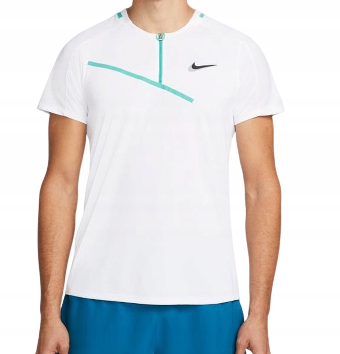 Tričko Nike Spring Slam Ultimate Zip DD8309100 S
