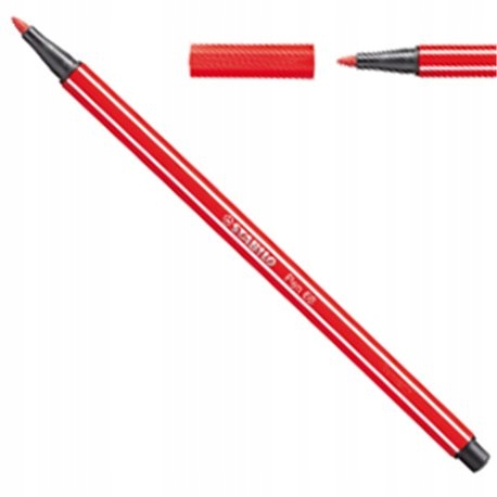 

Pisak flamaster Stabilo Pen 68 karmin 68/48