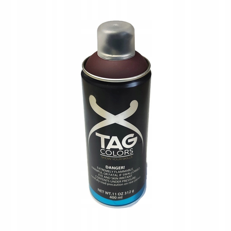 

Ncs S7020-R10B Red Tag Graffiti Spray 400ML