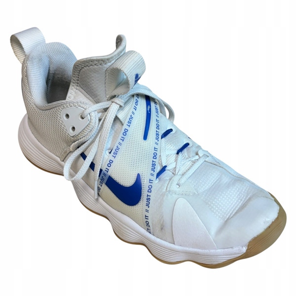Nike React Hyperset シューズ 10 US/ 28cm Buty siatkarskie unisex NIKE REACT HYPERSET – cena, opinie