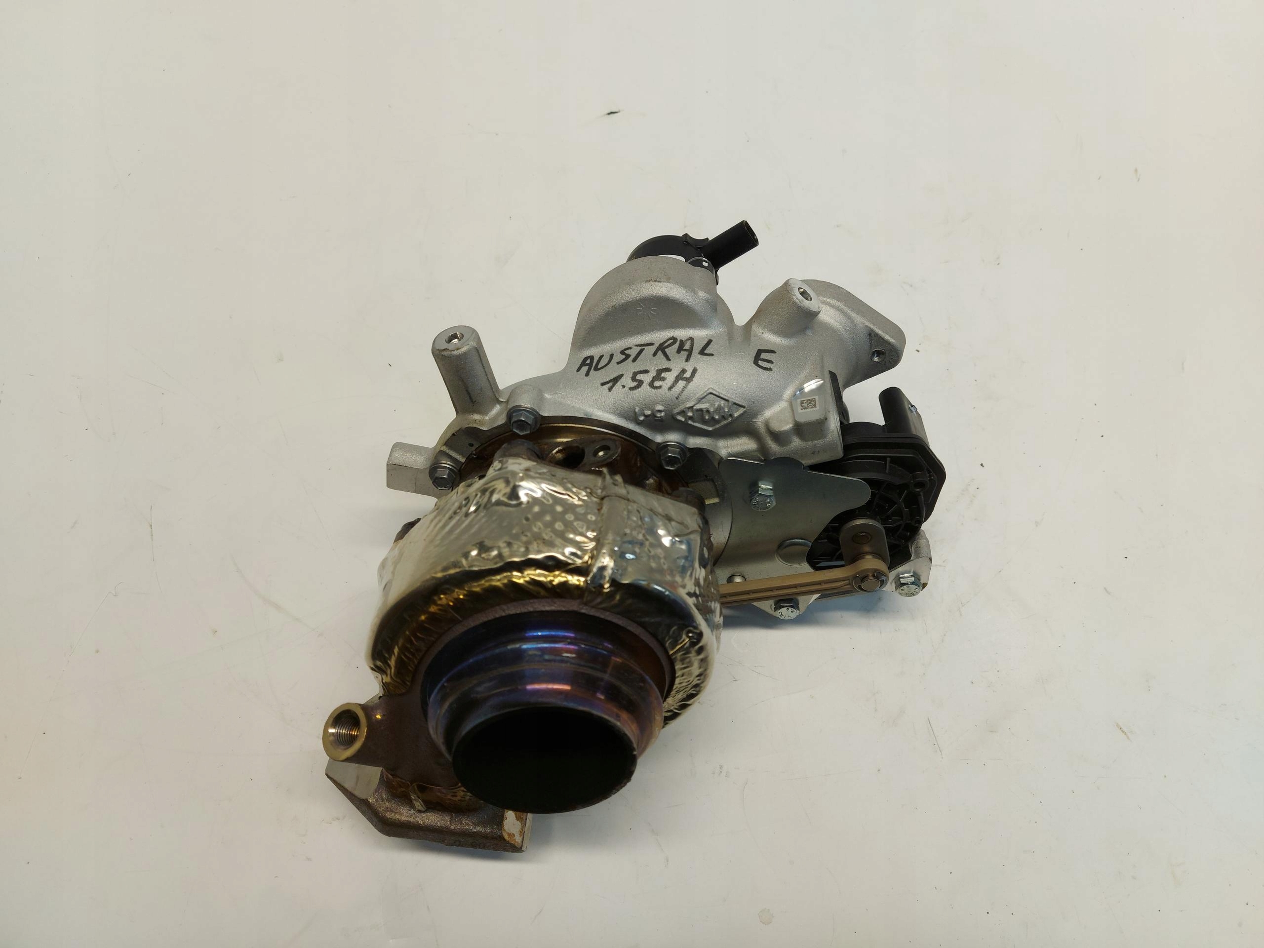 RENAULT Austral E 1.2EH Turbina turbo 144100467R