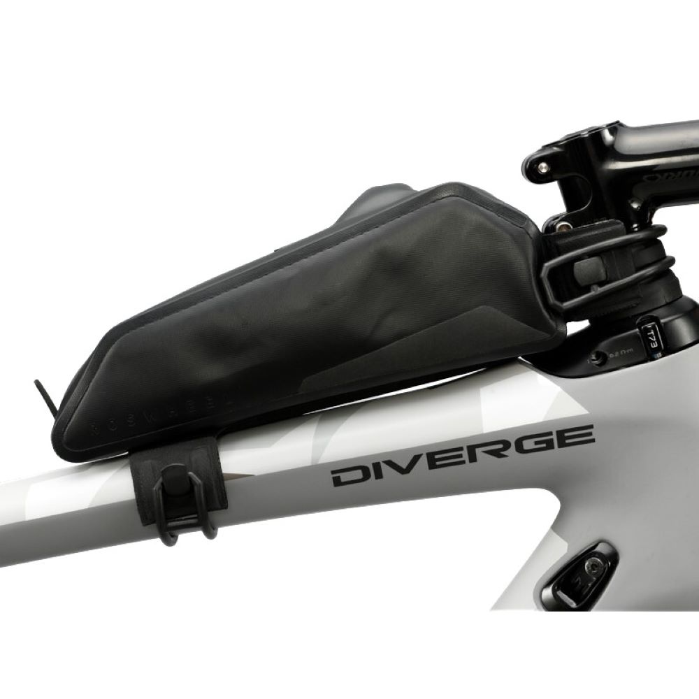 Sakwa rowerowa na ramę wodoodporna Roswheel Road 0,5L