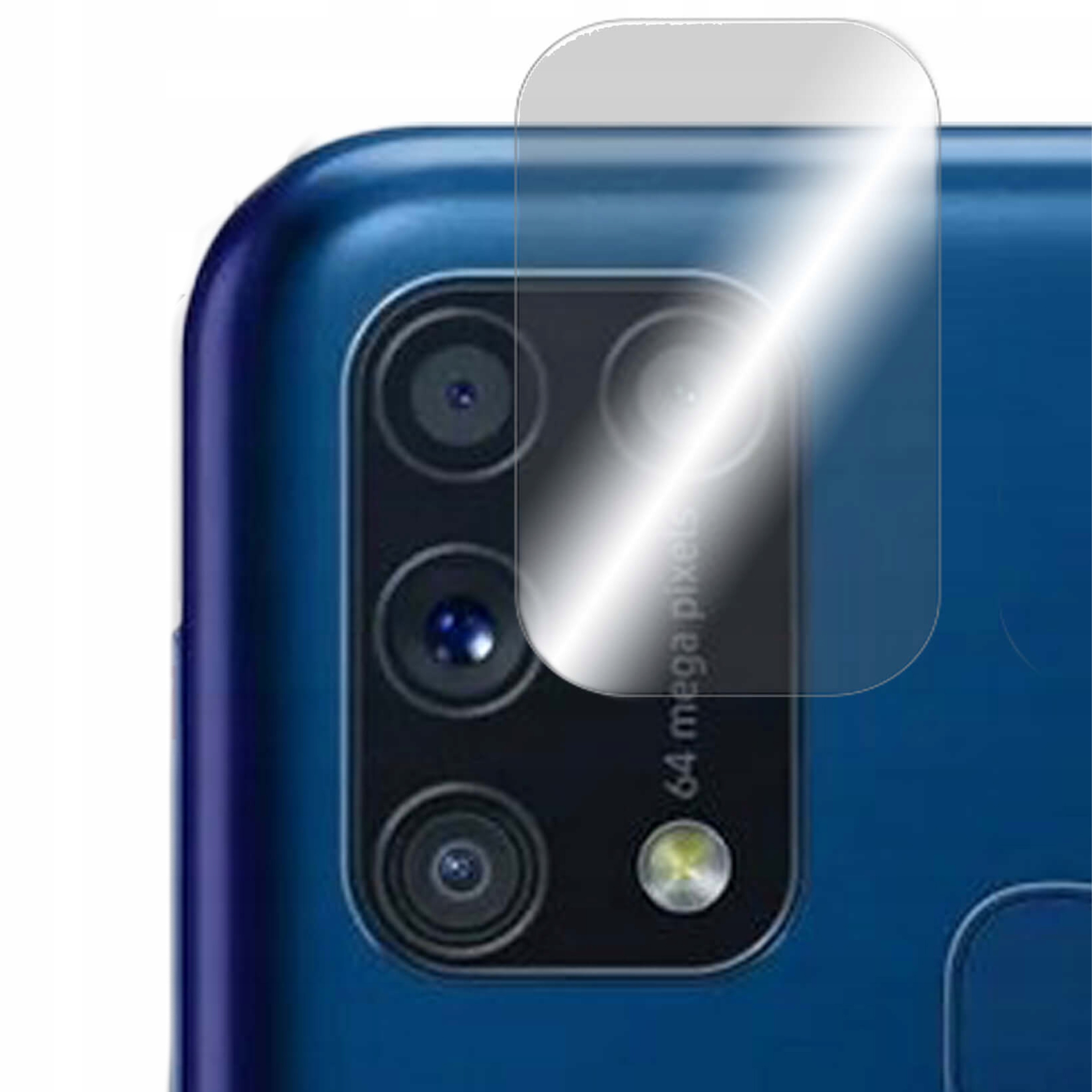 

2x Szkło hybrydowe na aparat do Samsung Galaxy M31