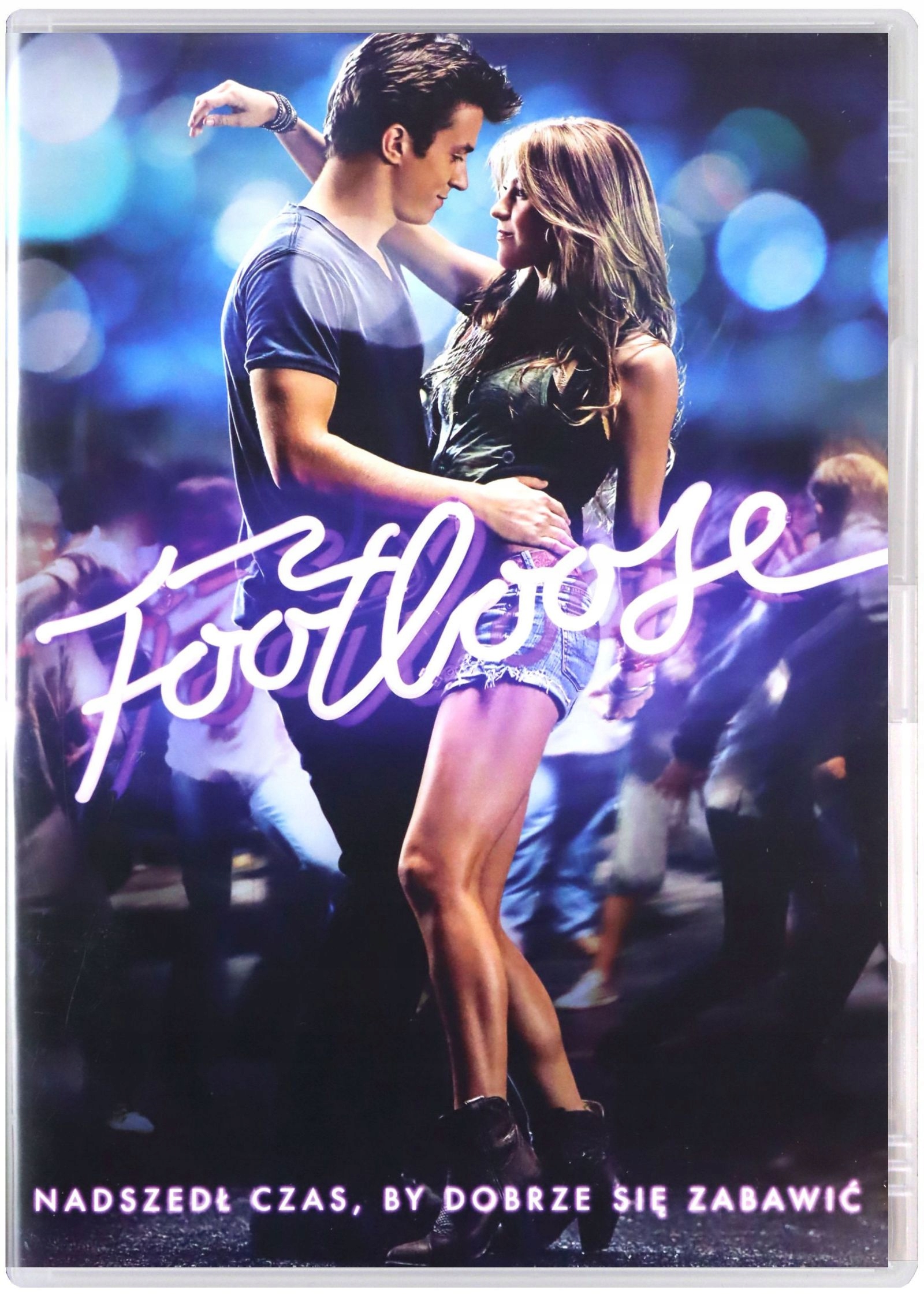 

Footloose (Kenny Wormald) (DVD)