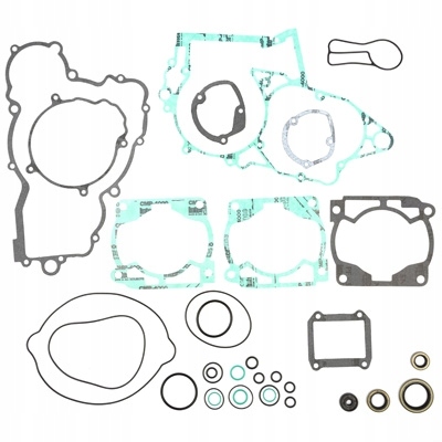 Prox Tesnenia Motora S Tesniacimi Prvkami Ktm Exc 300 05-07