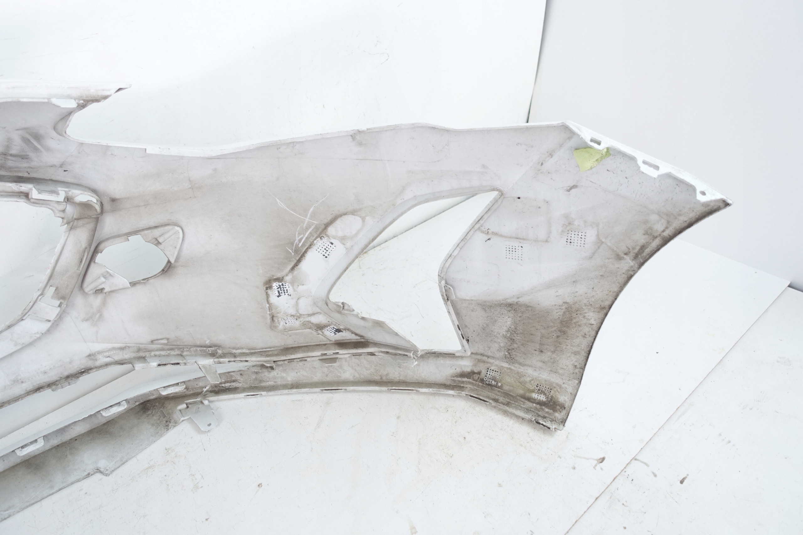 bumper front front FORD FOCUS MK4 JX7B-17757-A