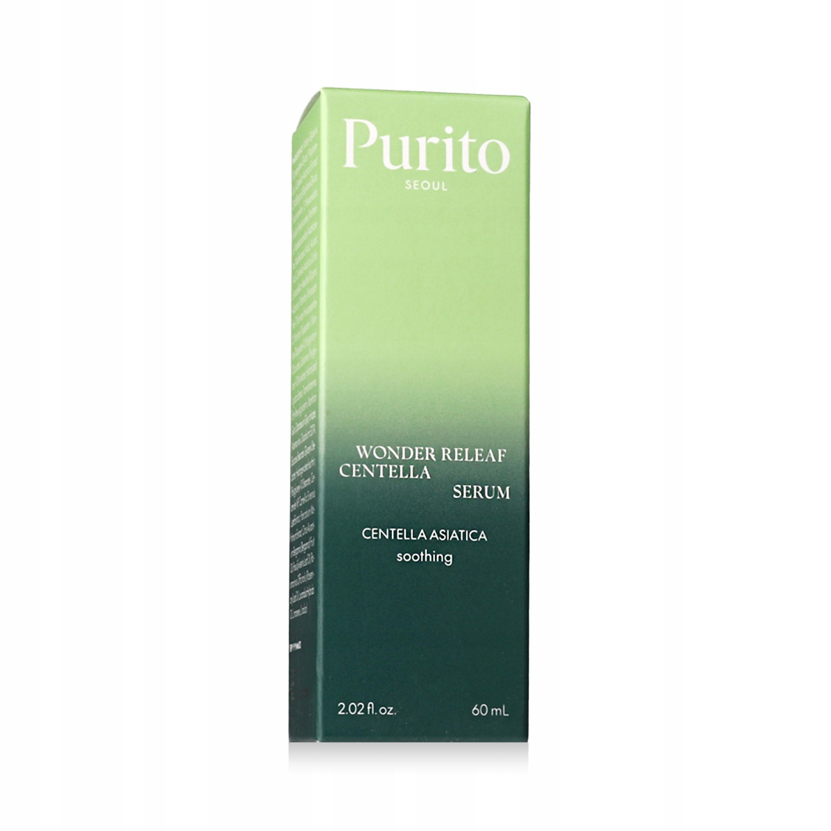 Purito Wonder Releaf Centella Serum 60 ml