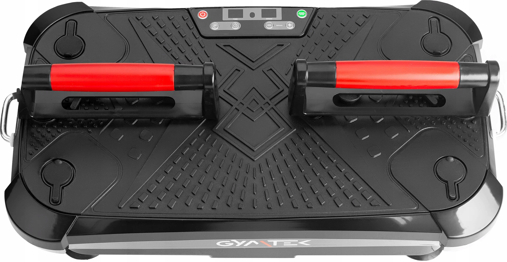 PLATFORMA WIBRACYJNA WIBRUJĄCA TRENINGOWA MASAŻER FITNESS Z LINKAMI GYMTEK Liczba programów 9