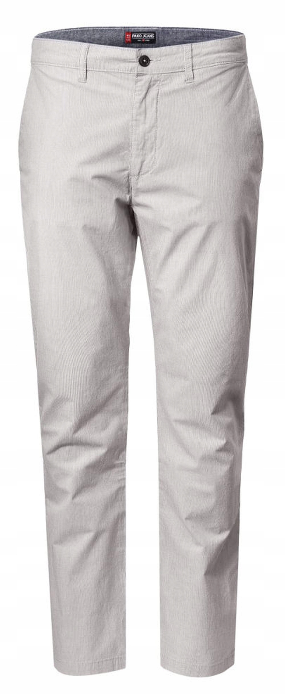 Lehké bavlněné kalhoty Jaro, Léto Pako Jeans Světlý popel 32/32