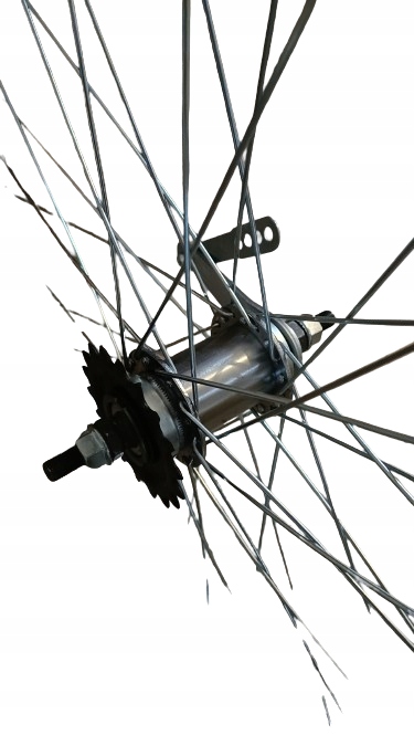 koło 26" tył torpedo aluminiowe 31937 Kod producenta 31937