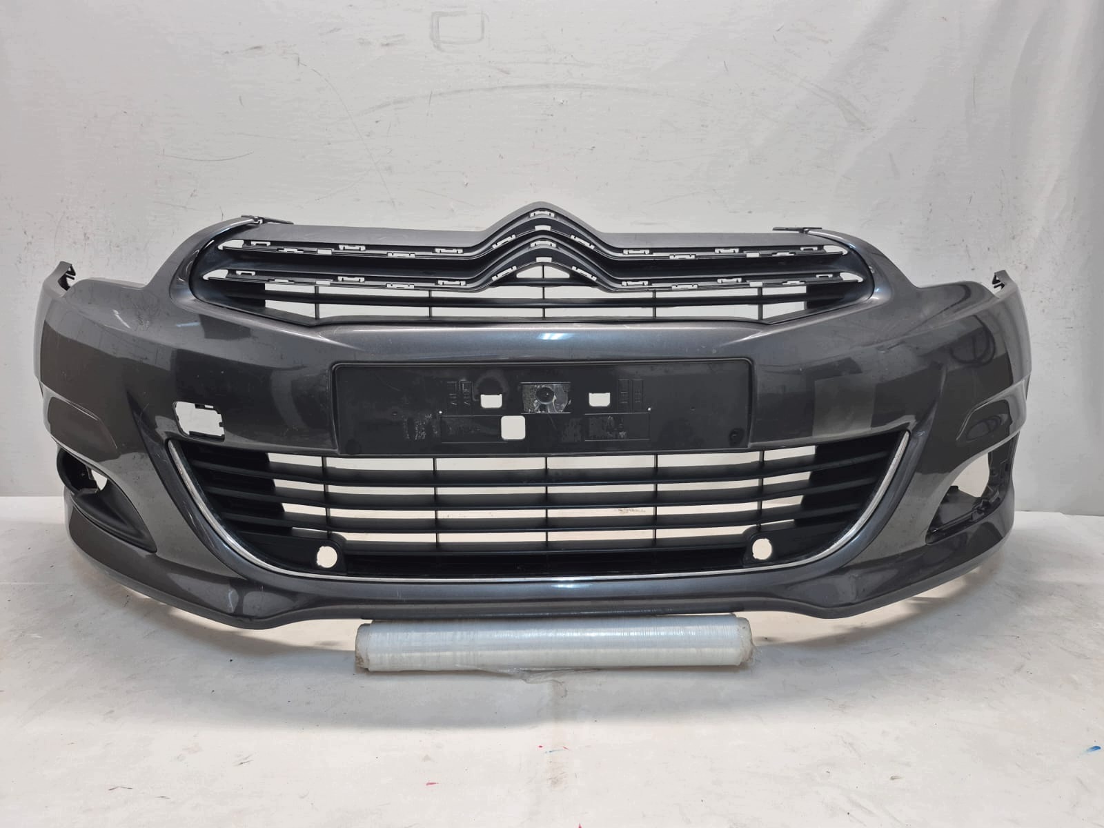 CITROEN C4 II 2 10-18 bumper front front PDC