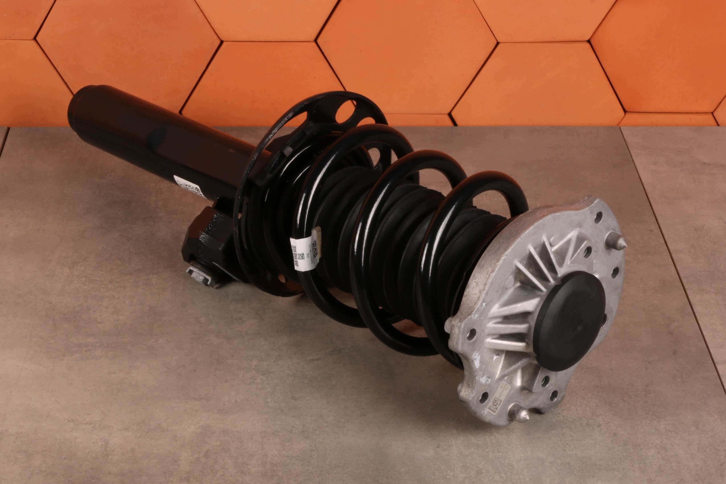 MINI U25 JCW ALL4 B48R shock absorber right front front 5A1D502 6055 km !!!