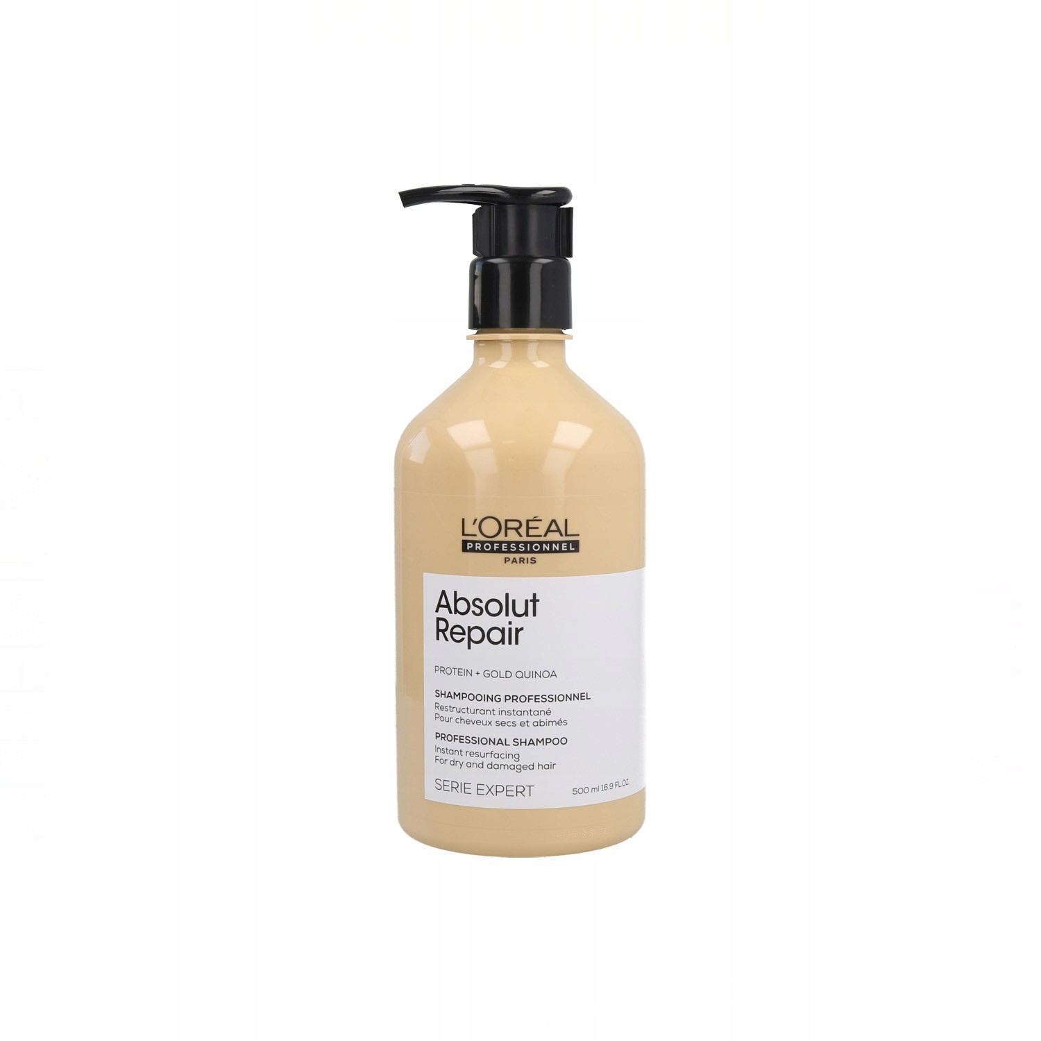 L'Oreal Professionnel, Serie Expert Absolut Repair, Protein Gold Quinoa,