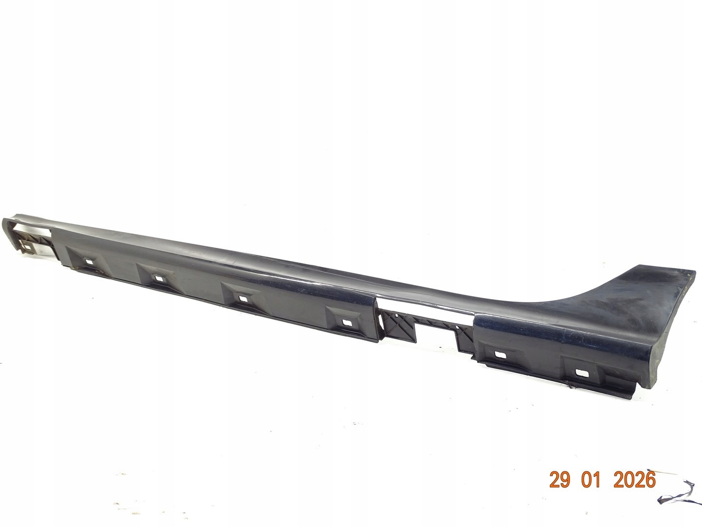 moulding accessories cap threshold left AUDI A7 4G 4G8853859E