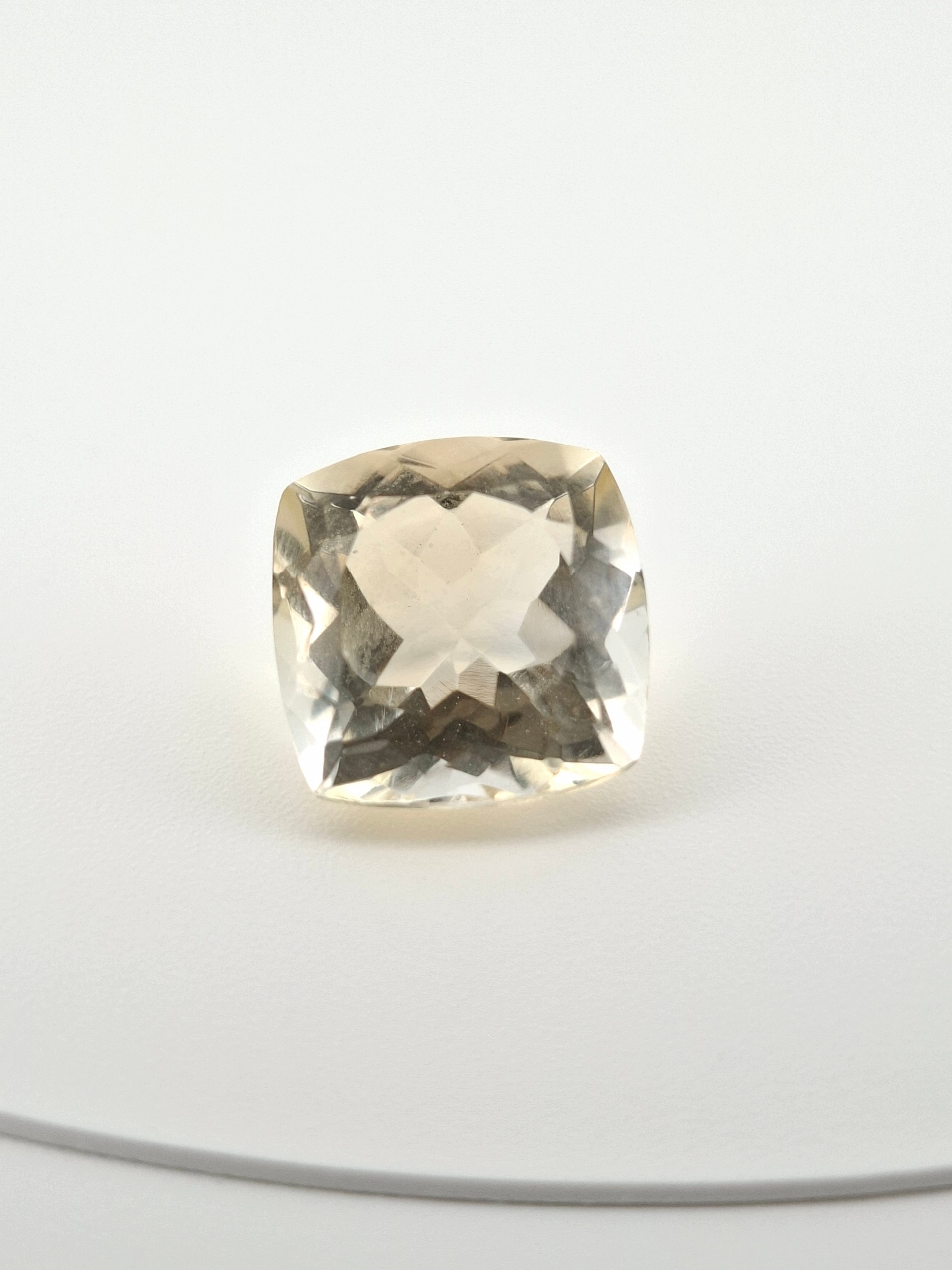 Přírodní citronový Polštář 13,5 x 13,5 mm