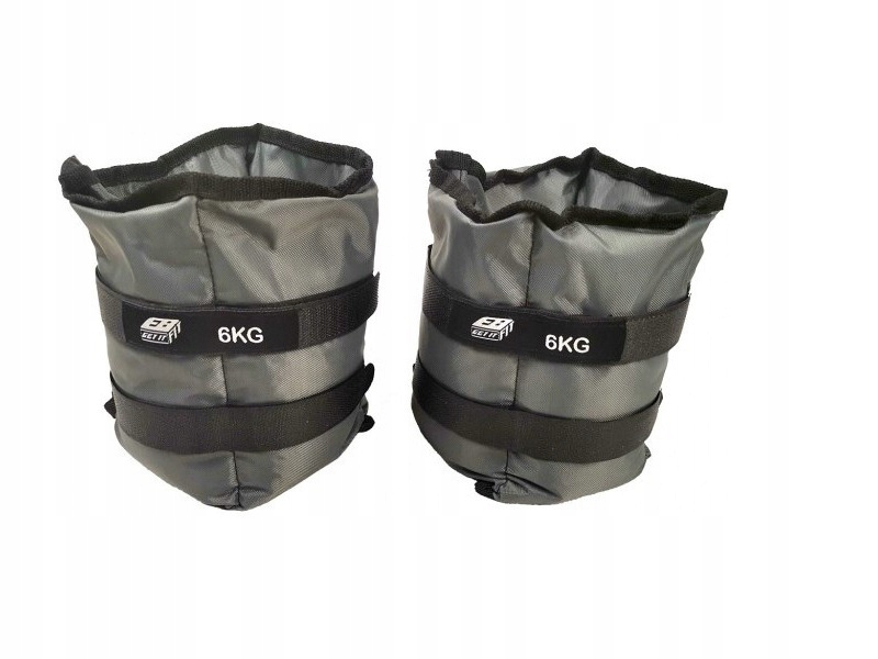 

Obciążenie na przeguby Eb Fit 1015057 (2 x 6 kg)
