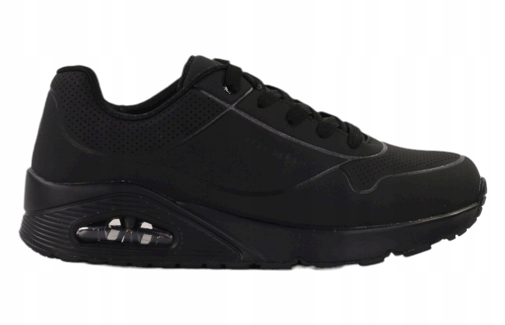 pro mládež boty Skechers Uno-stand 403674L-BBK