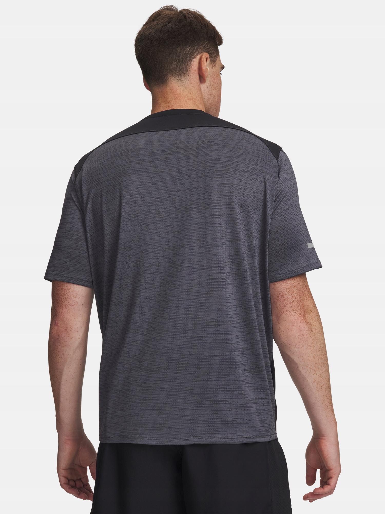 Under Armour Pánské tričko Under Armour Ua Tech Utility Ss-blk