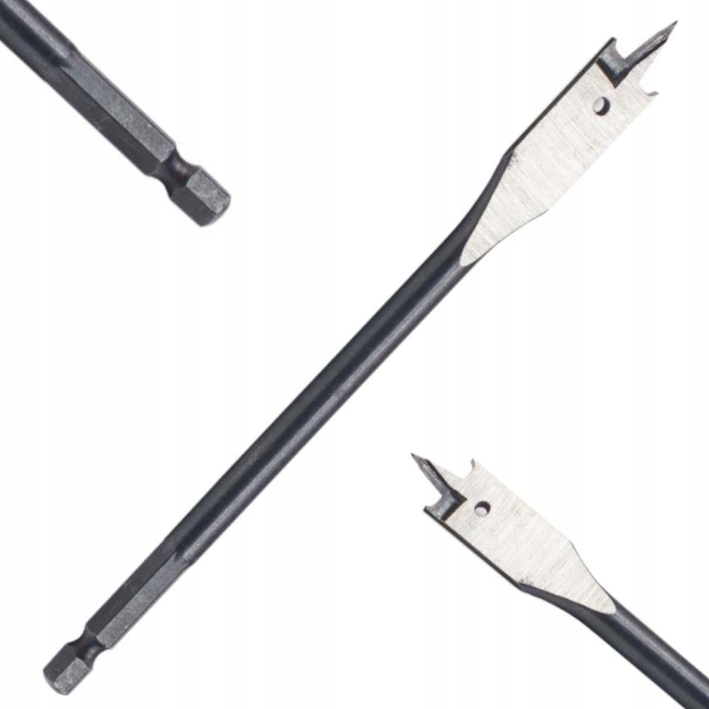 STALCO WIERTŁO DO DREWNA ŁOPATKOWE PŁASKIE 14 x 152 mm