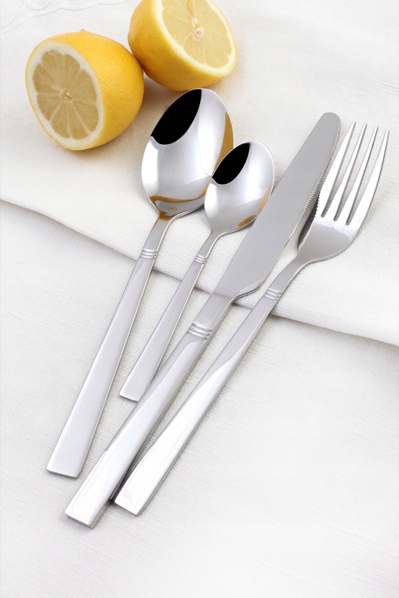 

Kulig Komplet Sztućców Milano 24 Szt W Pudełku