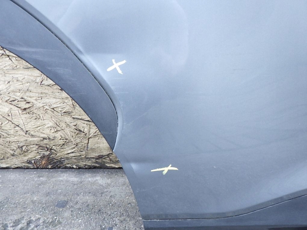 HYUNDAI KONA 17- TÜR RECHTS HINTEN