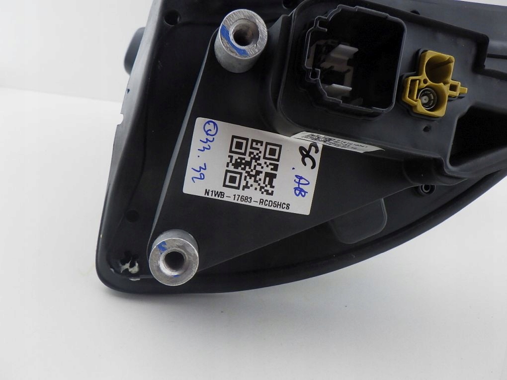 FORD RANGER RAPTOR 11 PIN EUROPA 22- mirror left