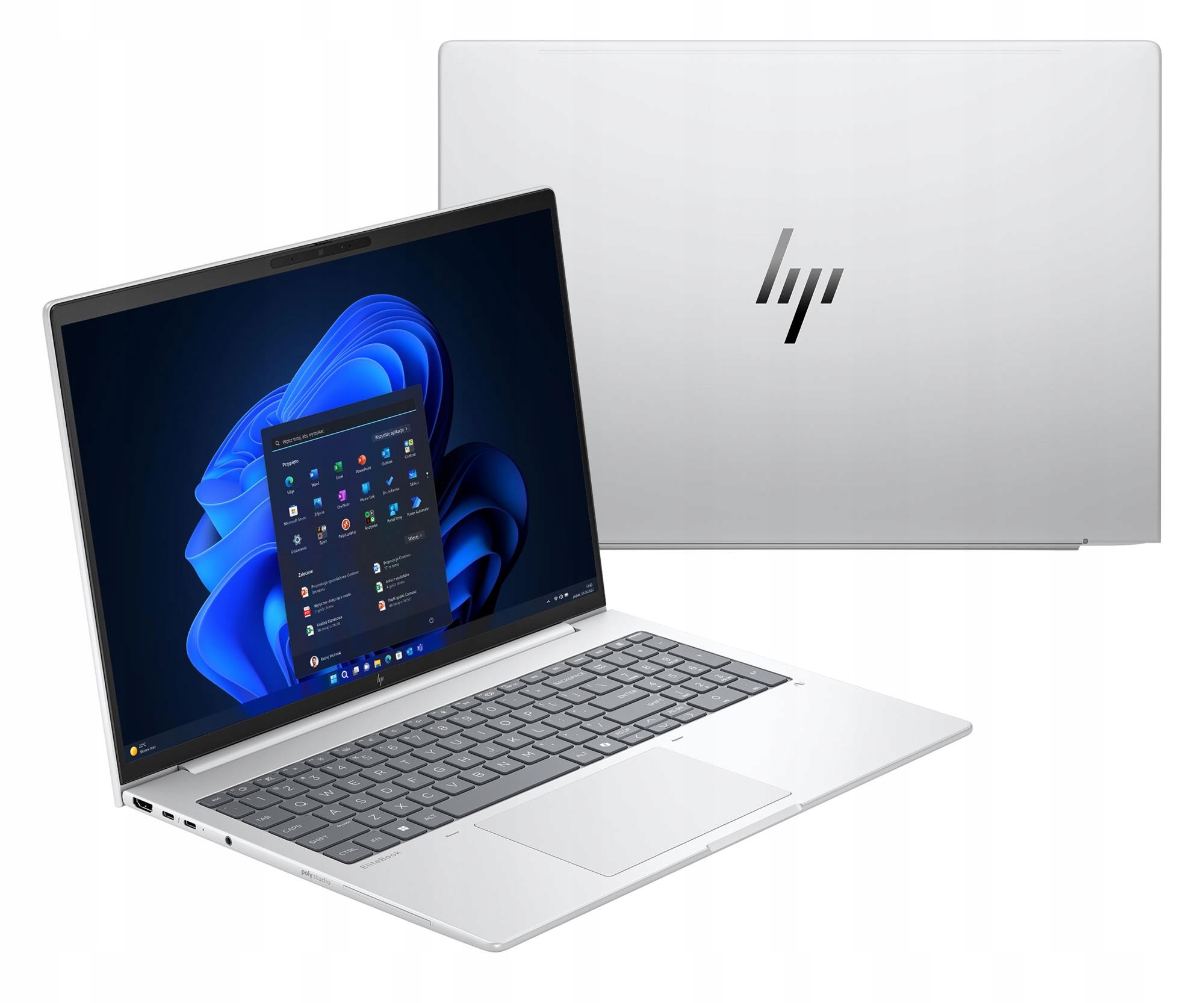 Laptop 16" Hp EliteBook 8 G1i Ultra 7 258V/32GB/512/Win11P