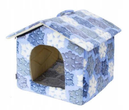 

Solidna Buda Pluszowa Dla Kota Psa L 53x50x43cm