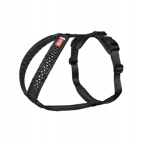 Levně Postroj Softy vel. 3, černý Tamer