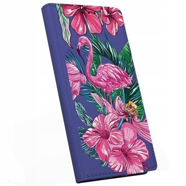 

Etui Do Motorola Moto E32S Navy Unique Szkło 9H