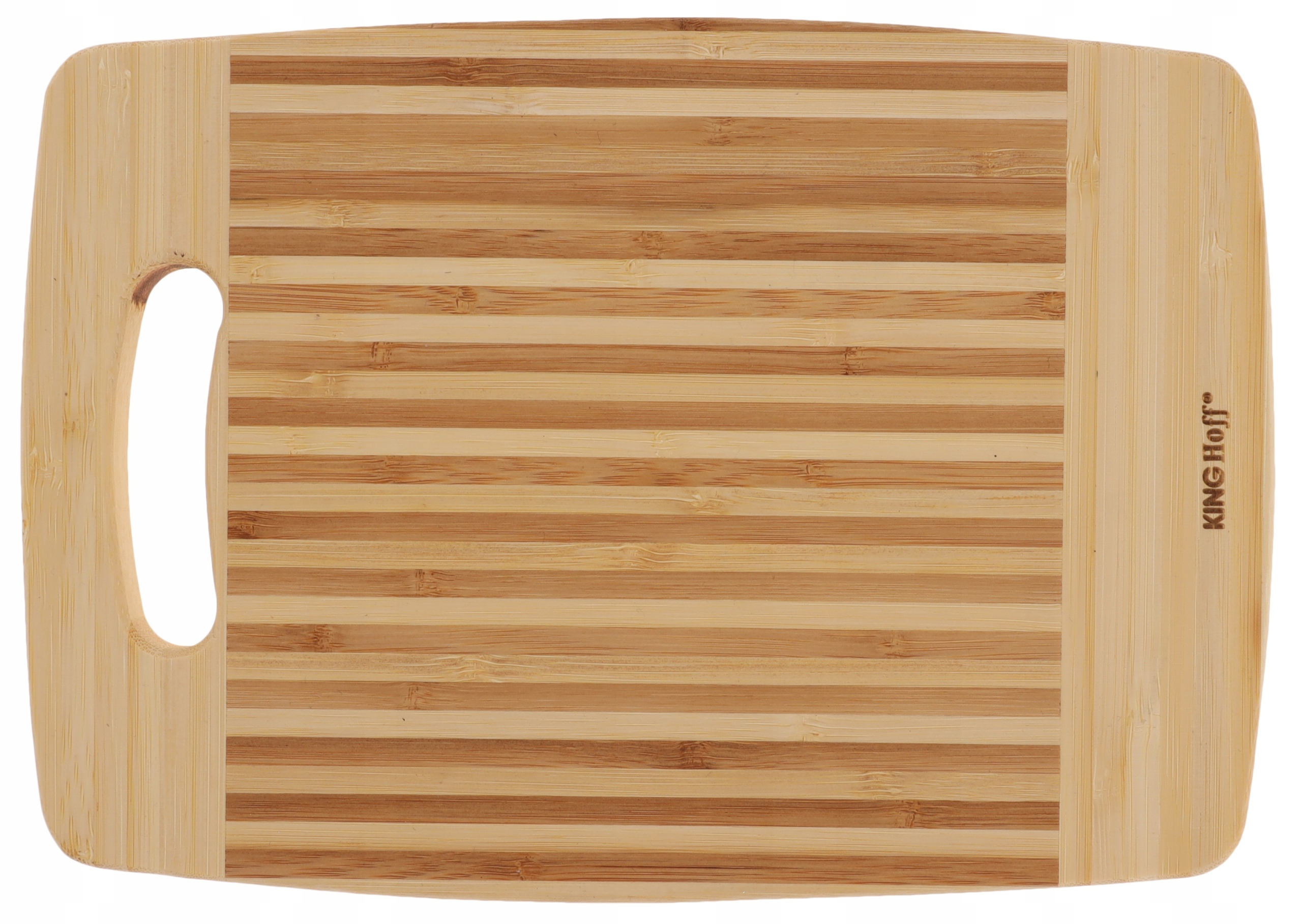 

Deska Kuchenna Bambusowa Do Krojenia Gruba Kinghof