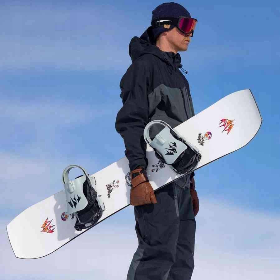 Deska snowboardowa Jones Tweaker 156