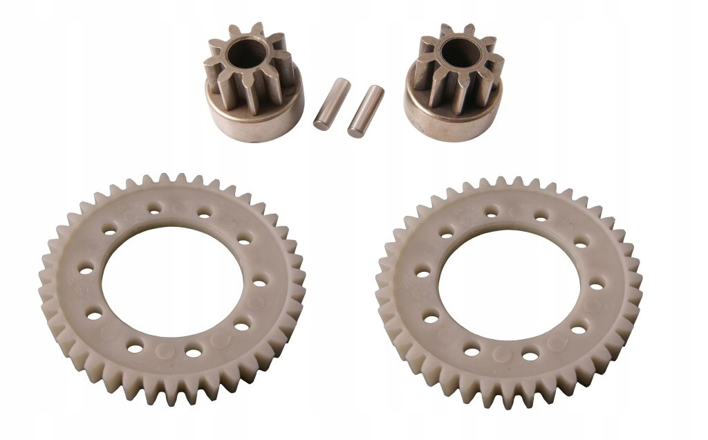 ZĘBATKI ZESTAW ZĘBATEK NAPĘDU NAC 9 / 41 ZĘBÓW